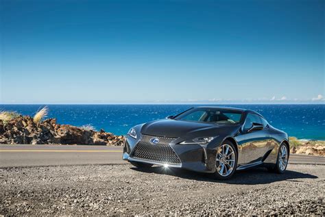 Lexus Lc Ultra Hd Wallpapers Wallpaper Cave