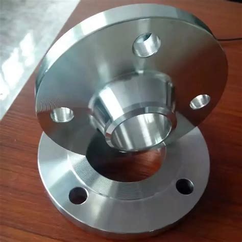 Casting Forged Weld Neck Thread Flange Slip On Blind Flat Plate Carbon