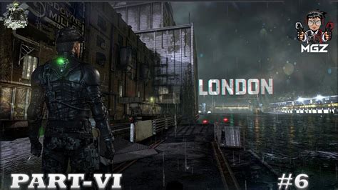 Tom Clancy S Splinter Cell Blacklist Abandoned Mill London