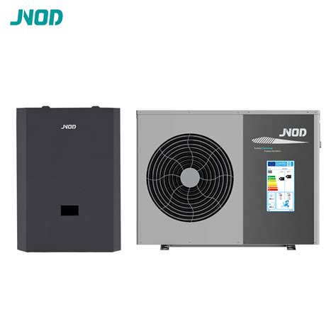 Jnod Manufacture Toplotna Crpalka R290 DC Inverter Heat Pump Monoblok