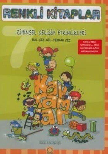 Renkli Kitaplar Zihinsel Gelisim Etkinlikleri by Ayşin Bumin Goodreads