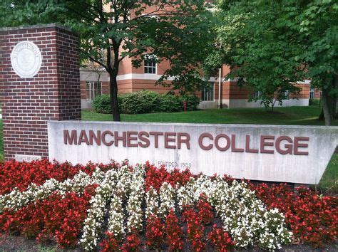 11 Manchester University ideas | manchester, university, indiana