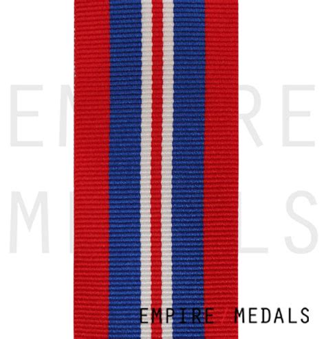 1939-45 War Medal Ribbon – Empire Medals