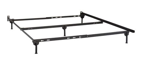 Adjustable Bed Frame W Glides Twinfullqueen By Glideaway