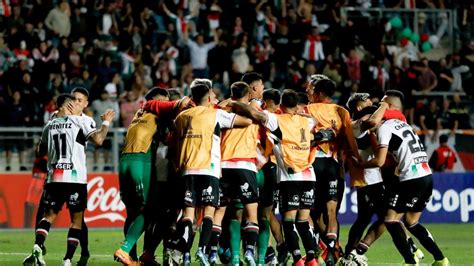 Palestino vs Bolívar Cuándo dónde y a qué hora juegan