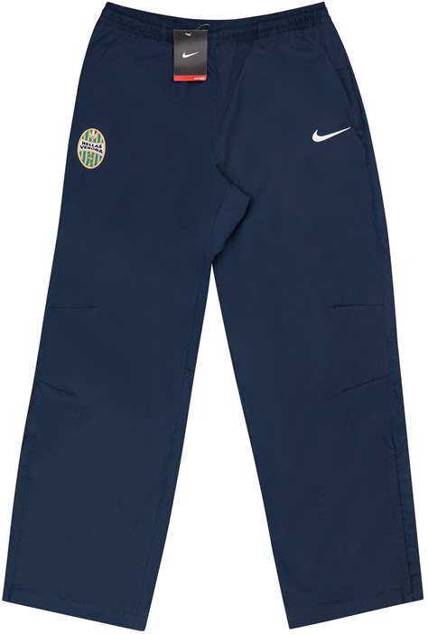 2014 15 Hellas Verona Nike Training Woven Pants Bottoms NEW