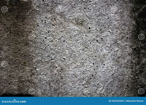 Very Porous Wall Plaster Texture Stock Image Image Of Grunge