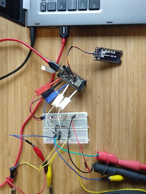 Gallery Esp Current Sensor With Wifi Hackaday Io