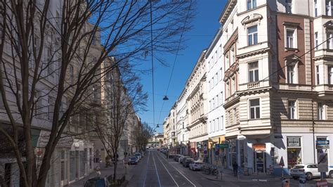 Lerchenfelder Stra E Jetzt Ist Dein Hirnschmalz F R Den Umbau Gefragt