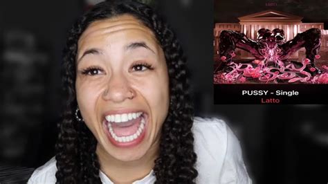 Latto Pussy Reaction YouTube
