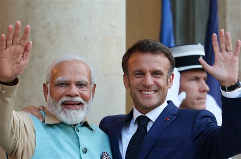 Pm Modi Visit France Approves Indias Upi System To Start