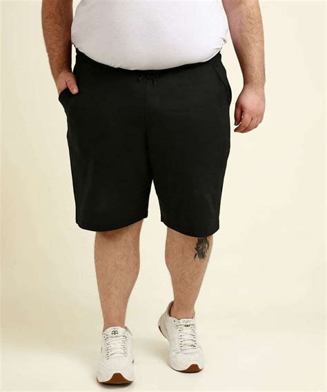 Bermuda Masculina Moletinho Plus Size Bermuda Masculina Pus Size