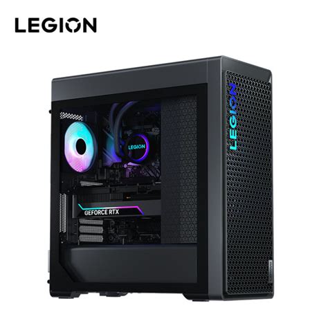 เดสก์ท็อปเกมระดับบนสุดคอมพิวเตอร์หลัก Lenovo Legion Tower 9000k 2023กับ I9 13900k F 64gb Ram