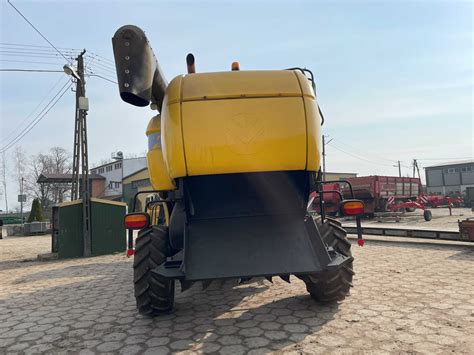 Kombajn New Holland CX 760 Rempin OLX Pl