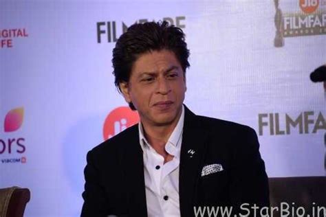 Shah Rukh Khan On Films 25th Anniversary