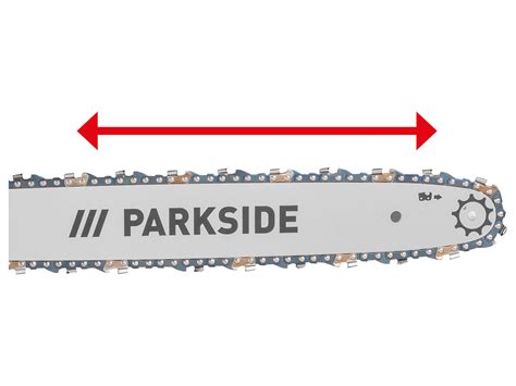PARKSIDE Elektrische Kettingzaag 2200 W LIDL