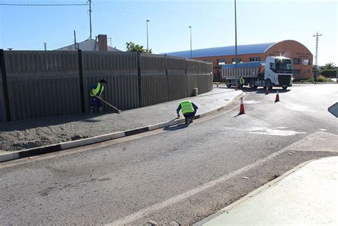 La Conselleria de Obras Públicas inicia los trabajos para la conexión