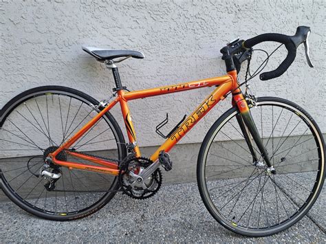 2007 Trek 1000 Sl Road Bike For Sale