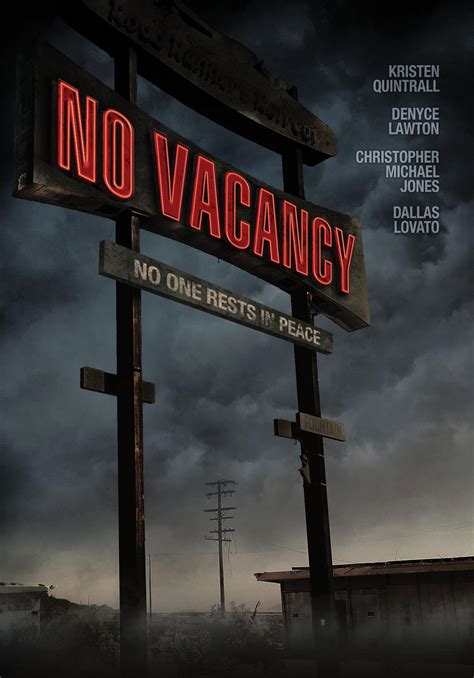 No Vacancy (2012) | Kaleidescape Movie Store