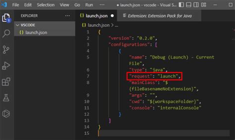 Cara Membuka Launch Json Di VS Code All Things Windows