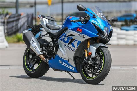 REVIEW 2021 Suzuki GSX R1000R RM110k Suzuki S Legendary Superbike