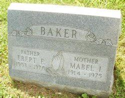 Mabel Carson Baker Homenaje De Find A Grave