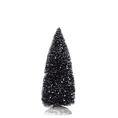 Accessoire Lemax H Cm Grand Sapin Enneig Village De Noel Eminza