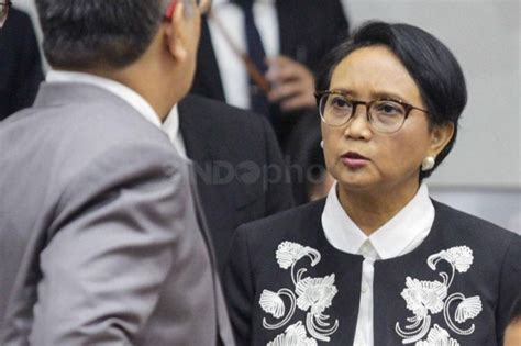 Daftar Lengkap Menteri Luar Negeri Era Gus Dur Hingga Jokowi Ruang Bibir