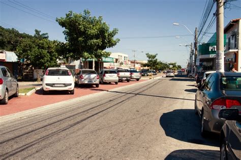 Avenida Joaquim Nogueira em Cabo Frio receberá recapeamento nas baias