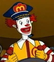 Voice Of Ronald McDonald - The Wacky Adventures of Ronald McDonald: The ...