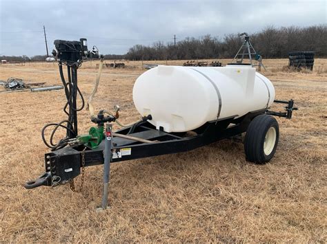 Wylie Pasture Sprayer Bigiron Auctions