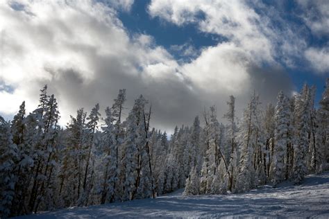 Scenes from Showdown Montana Ski Resort | M. Scott Brauer ...