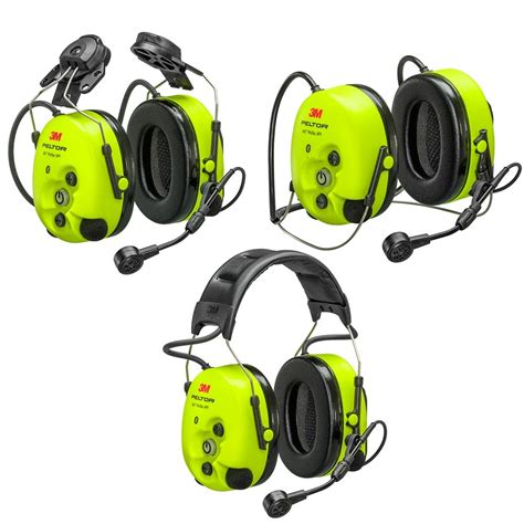 3M Peltor WS ProTac XPI FLX2 Headset MT15H7AWS6 111 749 70