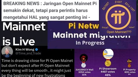 Pi Network Terbaru 4 Hal Yang Penting Open Mainnet Semakin Dekat Road