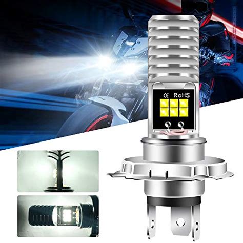 Top 10 H4 Led Bulb Motorcycles Of 2022 Best Reviews Guide