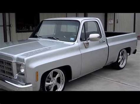 Chaotic Customs Father To Son Silver Square Body Restoration