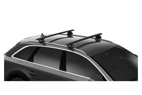 Barras Thule Aiways U Ra Wingbar Evo Black