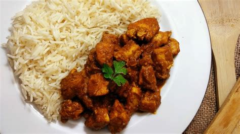 Chicken Curry🍛عمل دجاج بالكارى على الطريقه الهنديه وطريقه عمل سلطه