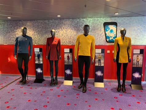 Get A Closer Look At The ‘Star Trek: Strange New Worlds’ Starfleet ...