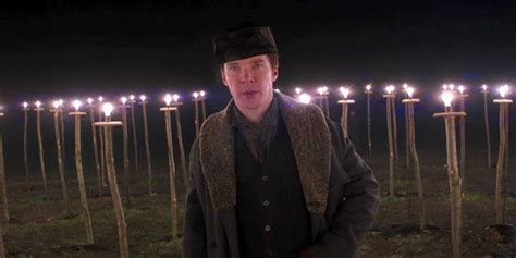 The Current Wars Trailer Watch Benedict Cumberbatch And Michael Shannon Face Off As Edison And