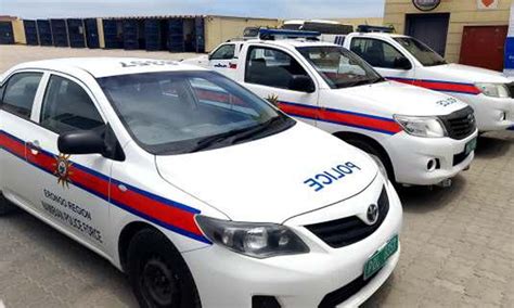 Unfit vehicles hamper Otjozondjupa police - News - The Namibian