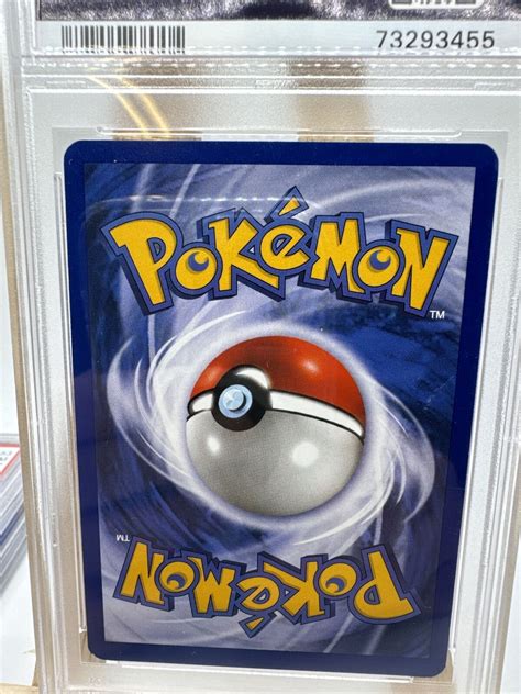 2000 Pokémon TCG Charmander Team Rocket 50 Regular 1st Edition Common