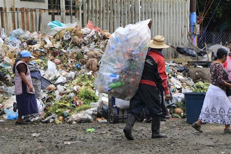 Reciclaje Soluci N Al Da O Ambiental En Oaxaca Ecoce Nvi Noticias