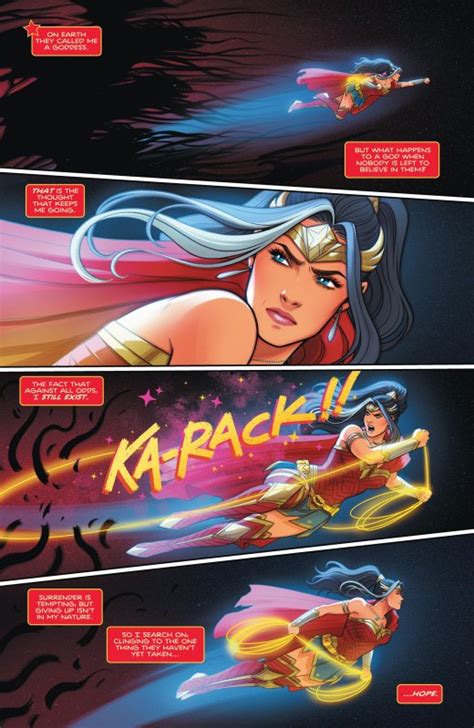 Future State Immortal Wonder Woman 2 Amazon Archives