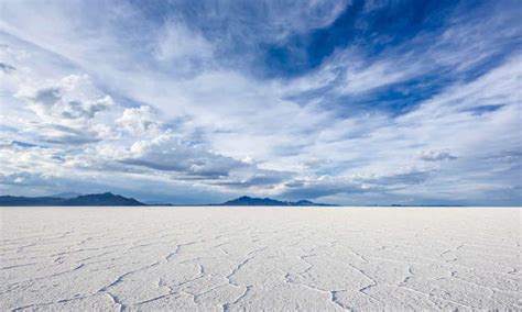 The 9 Largest Salt Flats In The Entire World