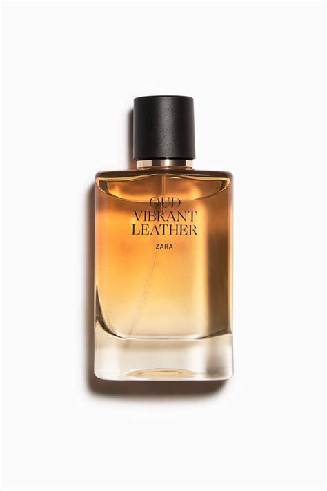 Perfume Zara Oud Vibrant Leather Edp Ml Hombre La Casa Del Perfume