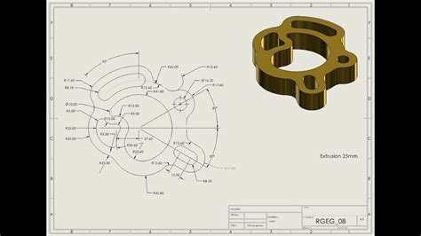 Tutorial B Sico De Croquizado Solidworks Youtube