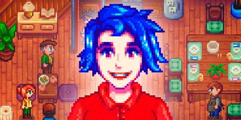 Stardew Valley: Marriage Candidates And Their Zodiac Signs