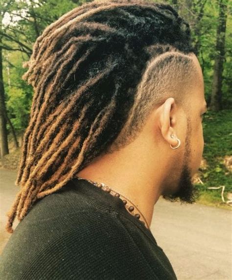 50 Creative Hairstyles For Black Men With Long Hair Men Hairstylist