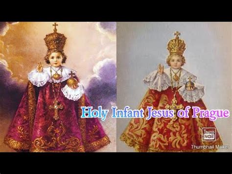 How To Be Loved By The Infant Jesus Litany Of The Infant Jesus Of